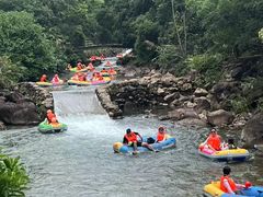 -增城大丰门漂流