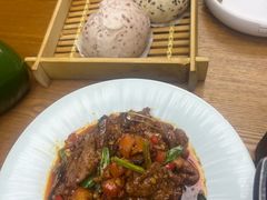 -云海肴·汽锅鸡·云南代表菜(天山百盛优客店)