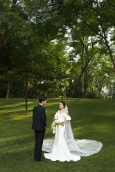 -喜爱高定婚纱摄影