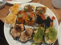 -汉丽轩韩式自助烤肉(大学城龙湖U城天街A馆店)