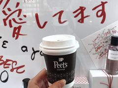 -Peet's Coffee皮爷咖啡(德基店)