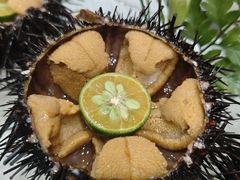 -日月昇渔家菜·海肠捞饭·大连海鲜(星海公园店)