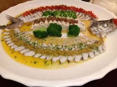 水蒸鱼-黔人百味.贵州菜