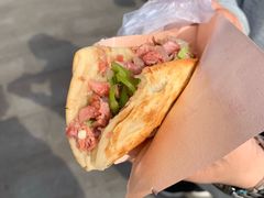 -中山美食街