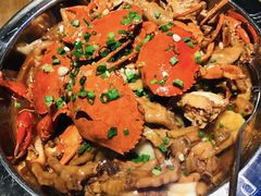 -胖哥俩肉蟹煲(海盐总店)