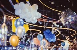 -圣塔拉 宝宝宴生日Party气球派对一站式高端策划