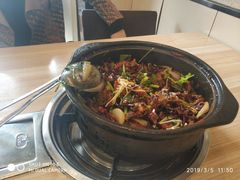 -清真重庆巴爷香辣鸡煲(南小巷店)