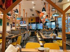 大堂-犟牛家·榴莲烤肉(五棵松店)