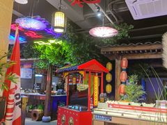 -袍家大院重庆火锅(文安路店)