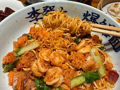 -李犟大爆鳝面·手工蟹黄包(湖滨西湖店)