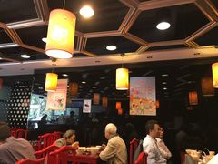 大堂-陕味食族油泼面(工商大学店)