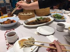 -大清花饺子(园林路店)