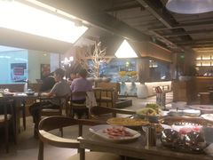 大堂-韩盛·古法烤肉店(皇城恒隆广场店)