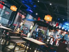 大堂-红蜡烛•瓦罐粥家常菜•夜宵(中山路店)