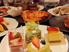 -盛宴自助餐厅(运达喜来登店)