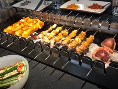呼伦贝尔羔羊腰-很久以前羊肉串(昌里路三钢里店)