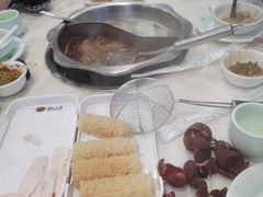 -潮汕大目牛肉火锅(水围店)