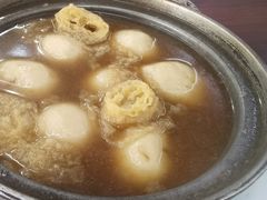 鱼丸-新记肉骨茶