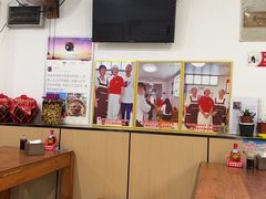 -李氏灵寿腌肉面(豪景丽园店)