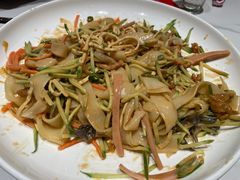 -双合园·海鲜水饺青岛菜(万佳广场店)