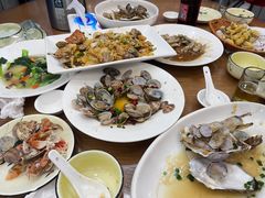 -洲晓鲜·舟山海鲜大排档(朱家尖风景区店)
