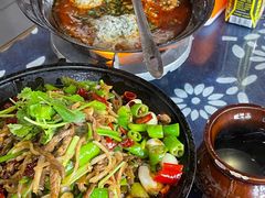 合渣-张关合渣(航空大道店)