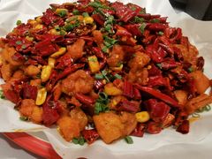 -北平盛世·新京菜·北京烤鸭(劲松·双井店)