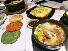 -本家韩国烤肉(青岛万象城店)