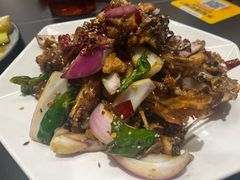 -许哥东北烧烤·铁丳烤串·宫后夹肉(繁花中心店)