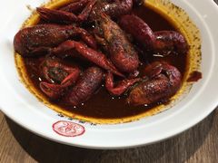 -叶派龙虾•招牌香辣蟹·海鲜(中海国际店)