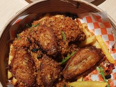 -避风塘(宝山万达店)