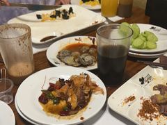 -汉巴味德·烤肉与啤酒的自助(杭州大悦城店)