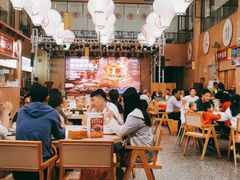 大堂-羊之道草原味道清真餐厅(番禺店)
