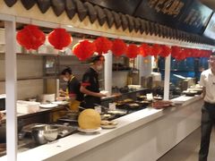 自助取餐区-苏浙徽·农家大院(吴江中山南路店)