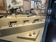 -济南战役纪念馆(济南革命烈士陵园)