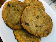 农家煎藕饼-粗茶淡饭(东关街店)