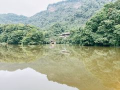 -青城山