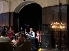 -LONG BAR 廊吧(外滩华尔道夫酒店)