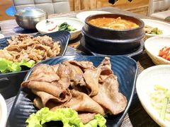 -朴大人炭烤·韩国料理(奥帆中心海尔洲际店)