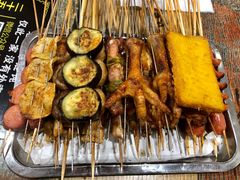 -老谢野馄饨(延安路店)