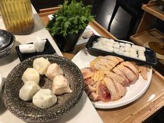 -烹然四季椰子鸡火锅(团结湖总店)