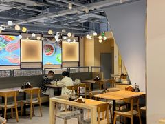 -翡翠拉面小笼包Crystal Jade(上海浦东国际机场T1店)