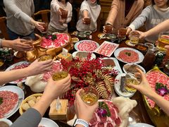 -口福居老北京涮肉(大运村店)