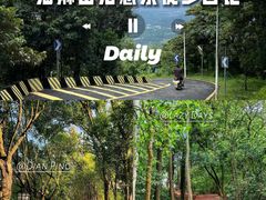 -黄埔油麻山森林公园