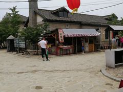 -清风小镇闯关东影视基地