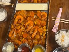 -炸鸡情侣韩式料理(中央大街店)