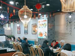 -老边饺子馆(西站店)