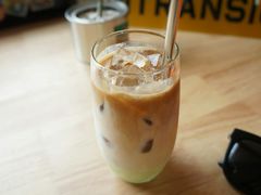 -不正咖啡(万达尊店)