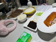 -鸭王烤鸭店(三里河店)