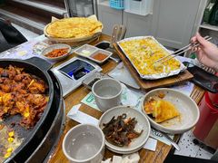 -高基五春川炒鸡排 韩国料理(威海总店)